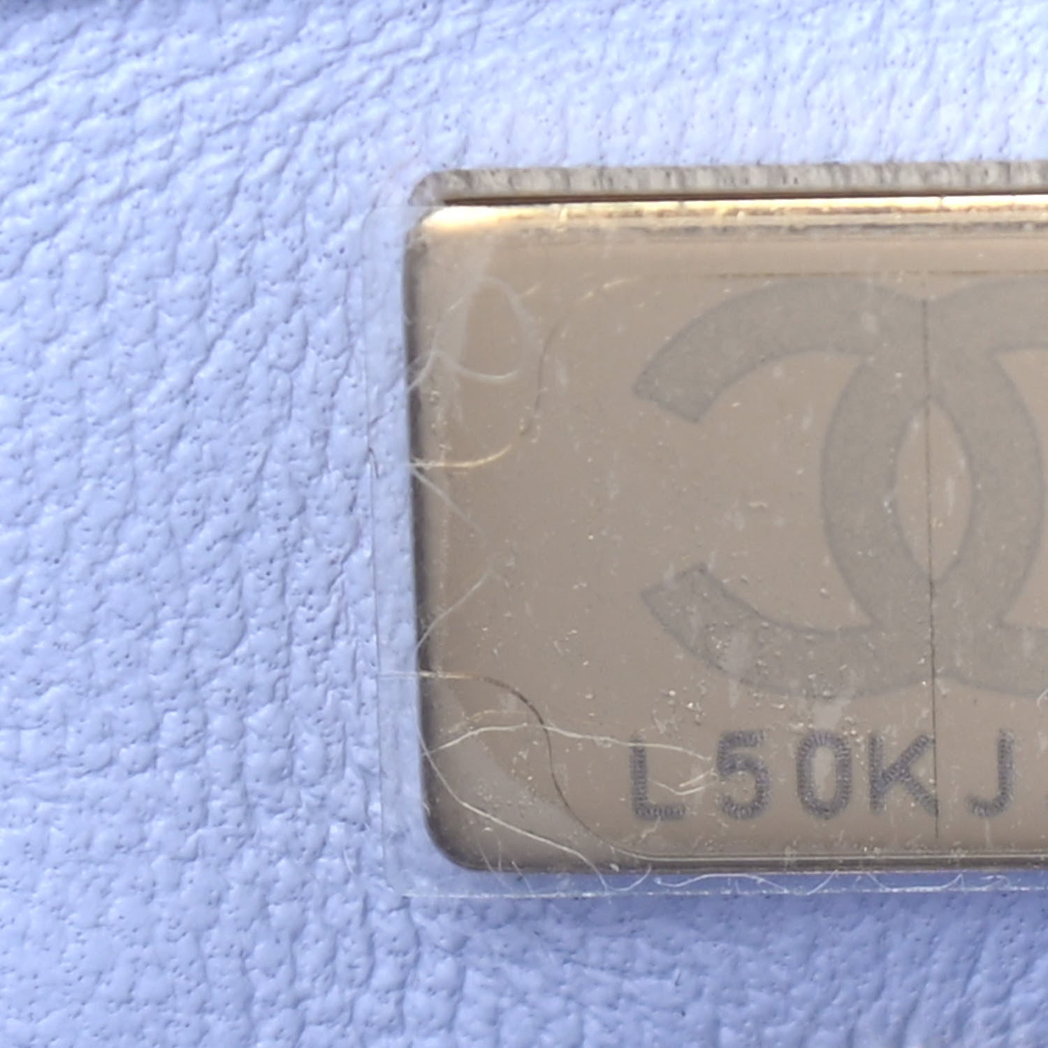 Chanel Caviar Quilted Mini Coco Handle Flap Light Purple 7 of 9