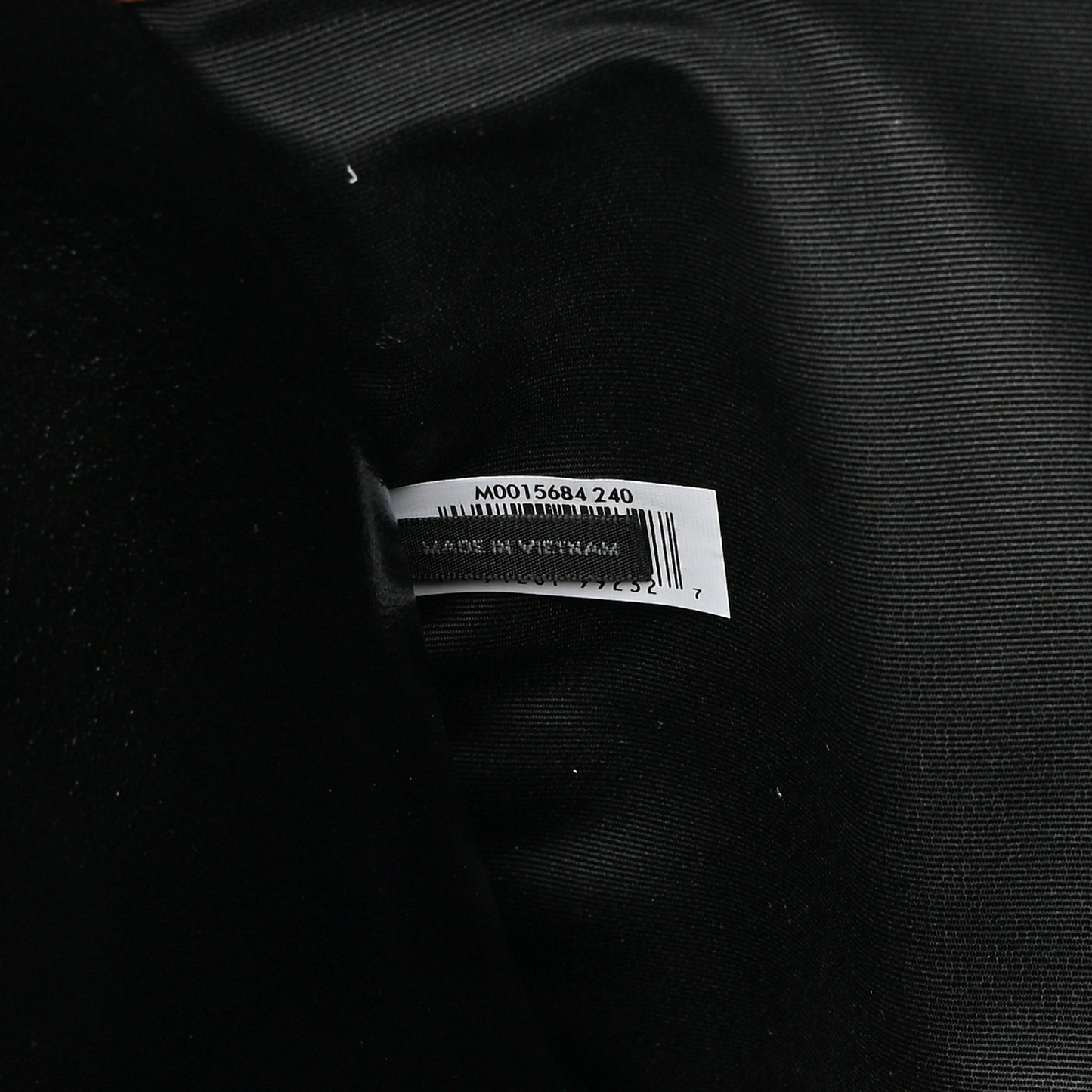 Grained Calfskin Grind Shopper Tote Smoked Almond