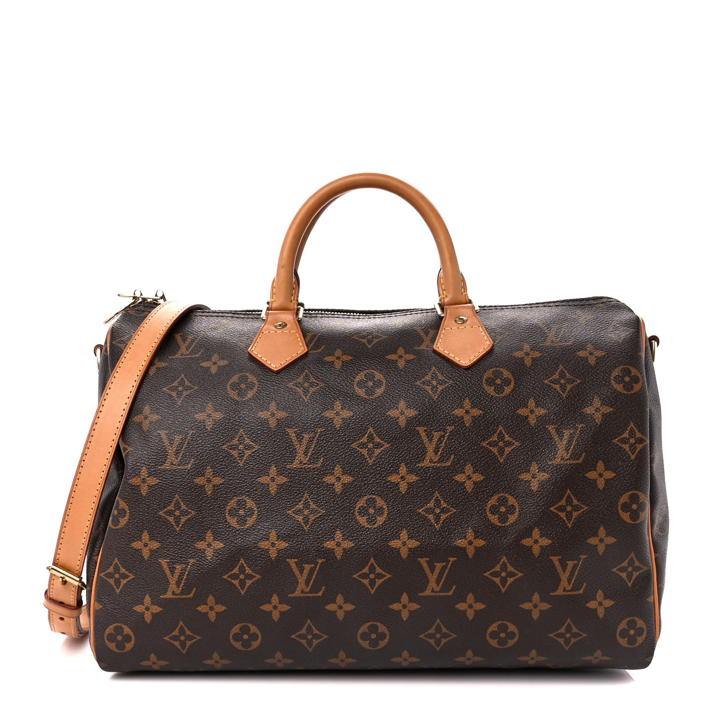 Monogram Speedy Bandouliere 35