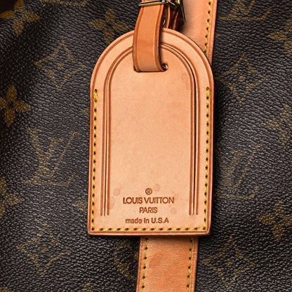 Louis Vuitton Monogram Keepall Bandouliere 50 7 of 15