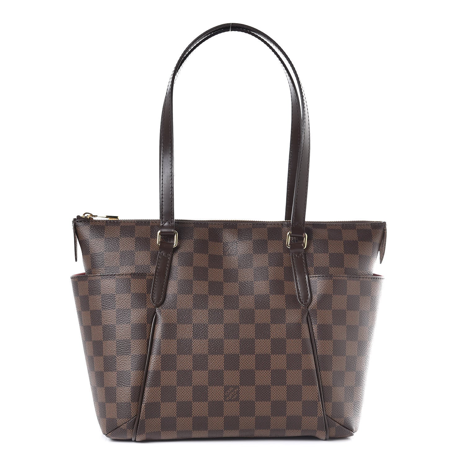 Louis Vuitton Damier Ebene Totally PM 1 of 7