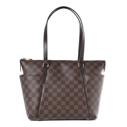 Louis Vuitton Damier Ebene Totally PM 1 of 7