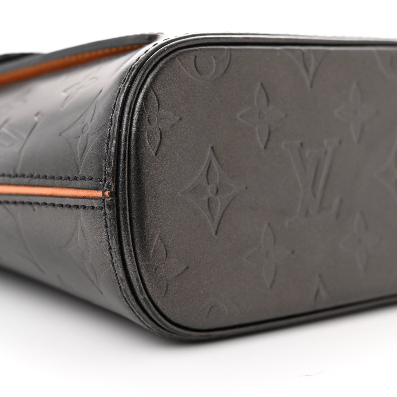 Louis Vuitton Mat Monogram Allston Black 8 of 12