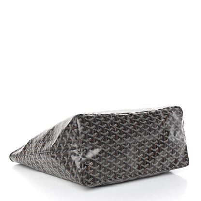 Goyard Goyardine Saint Louis GM Black 3 of 8