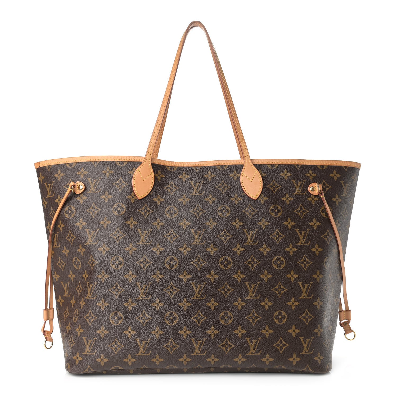 Louis Vuitton Monogram Neo Neverfull GM Pivoine 1 of 14