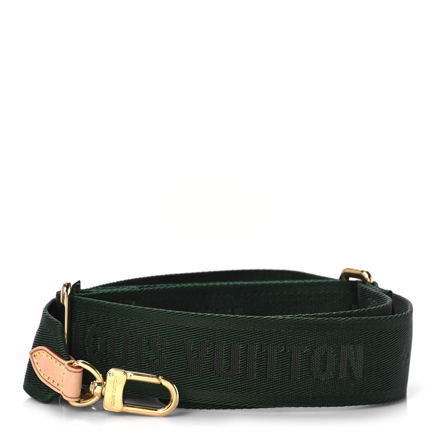 Monogram Multi Pochette Accessories Shoulder Strap Kaki