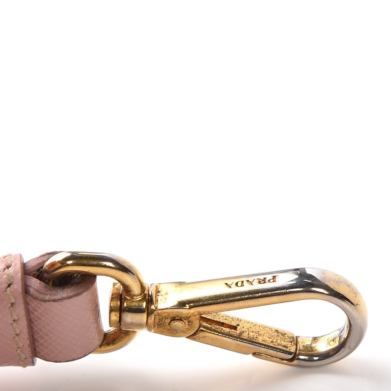 Prada Saffiano Mini Galleria Double Zip Tote Orchidea 14 of 19