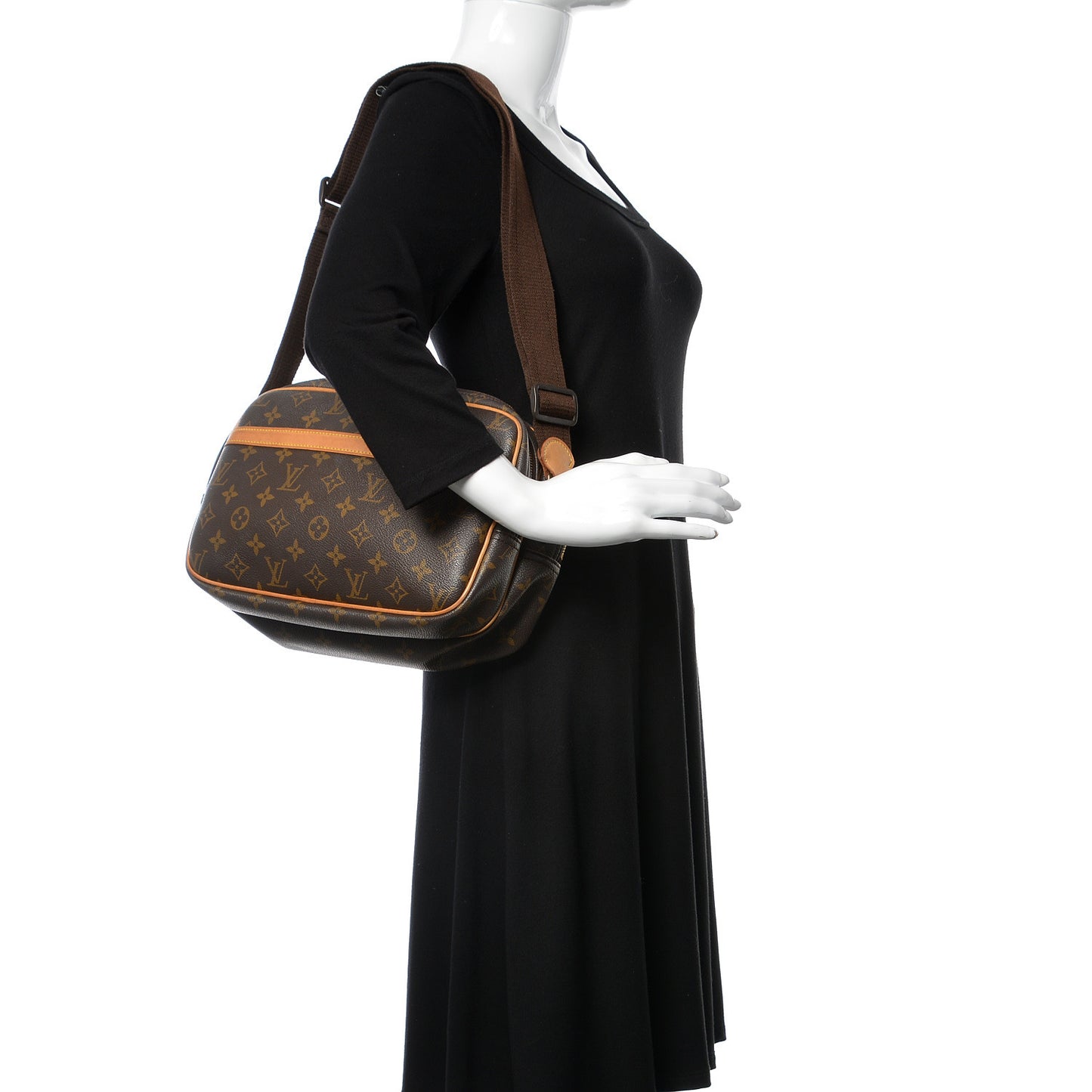 Monogram Reporter PM
