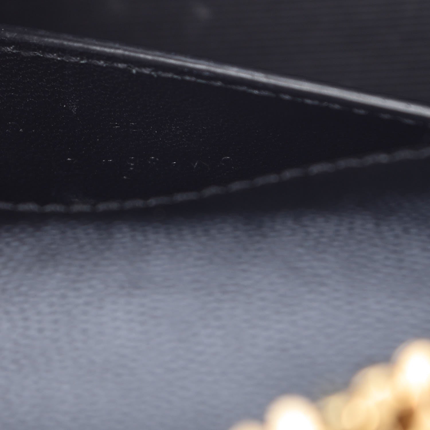 Saint Laurent Grain De Poudre Small Monogram Kate Satchel Black 7 of 7