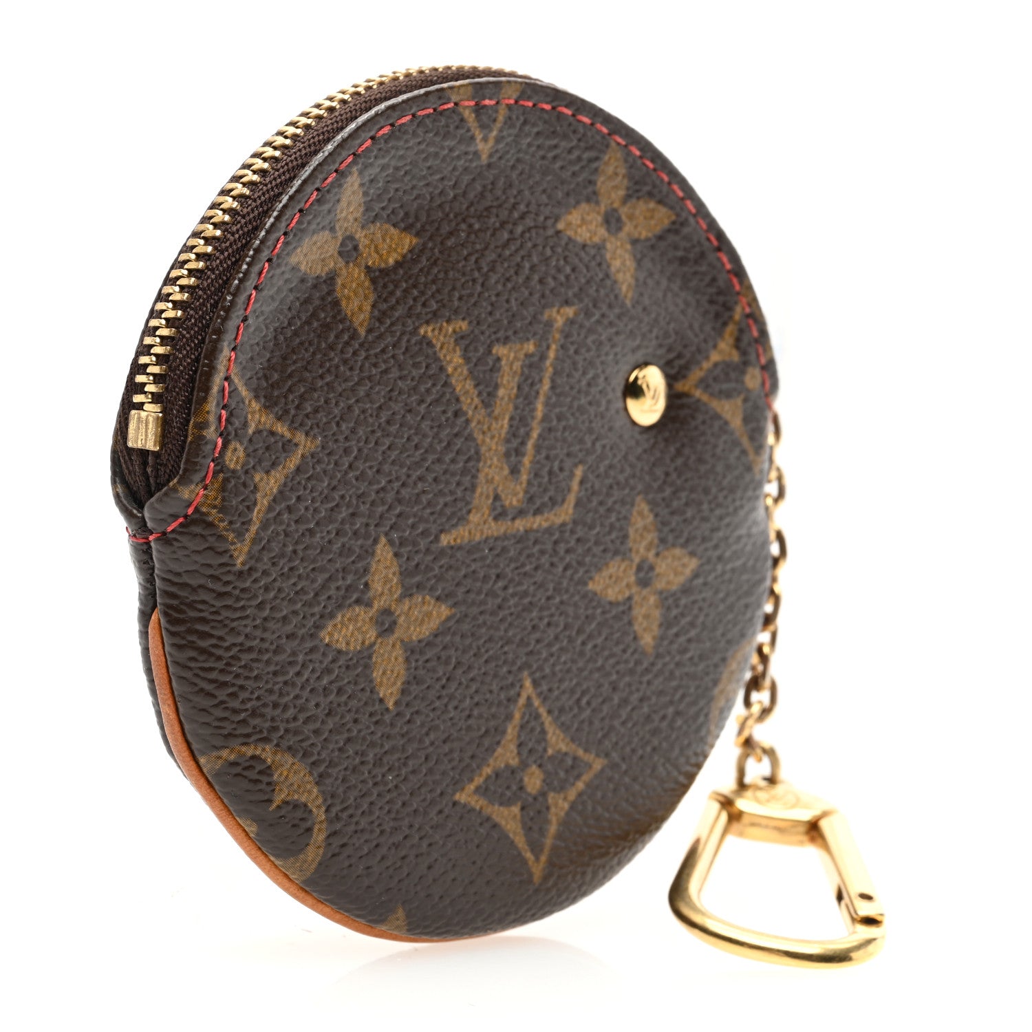Louis Vuitton Monogram Cerises Round Coin Purse 3 of 6