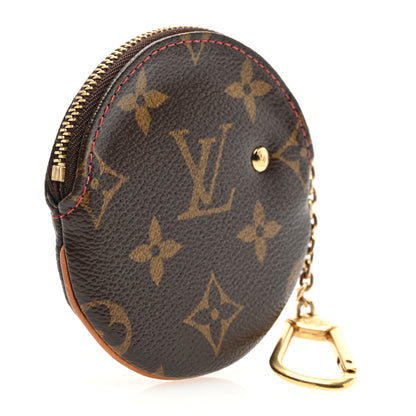 Louis Vuitton Monogram Cerises Round Coin Purse 3 of 6