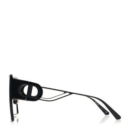 Christian Dior Square 30 Montaigne Sunglasses Black 3 of 8