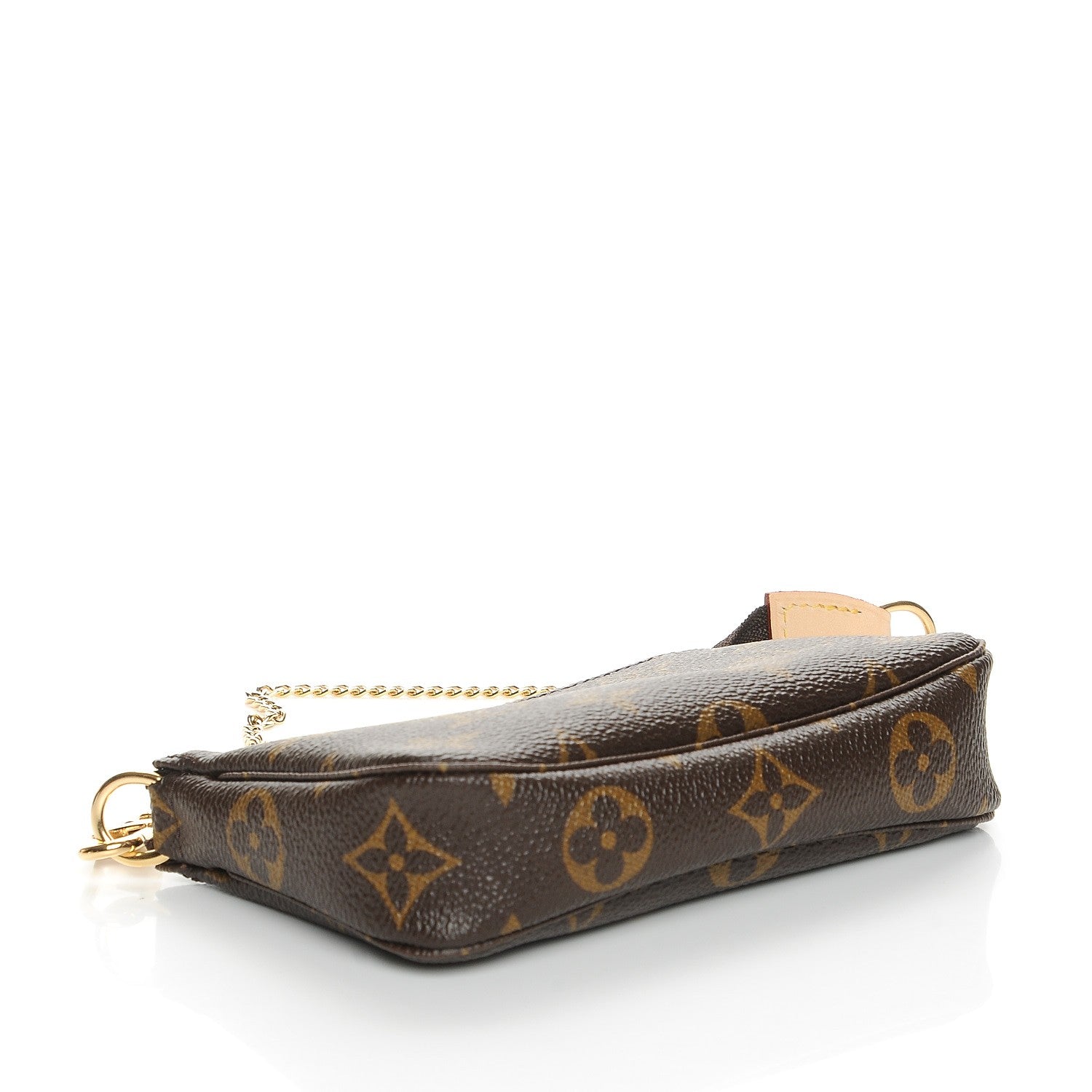 Louis Vuitton Monogram Mini Pochette Accessories 4 of 8
