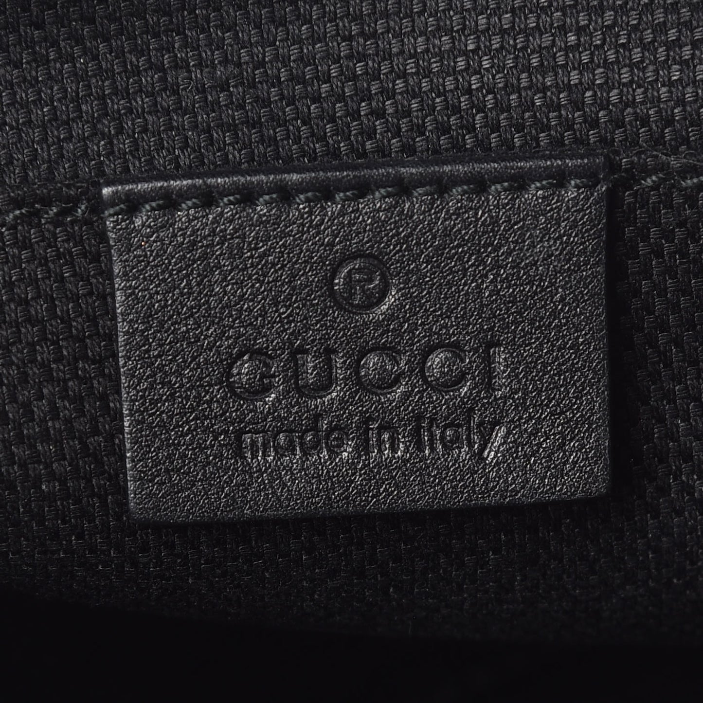 Soft Patent Small Soho Disco Bag Black