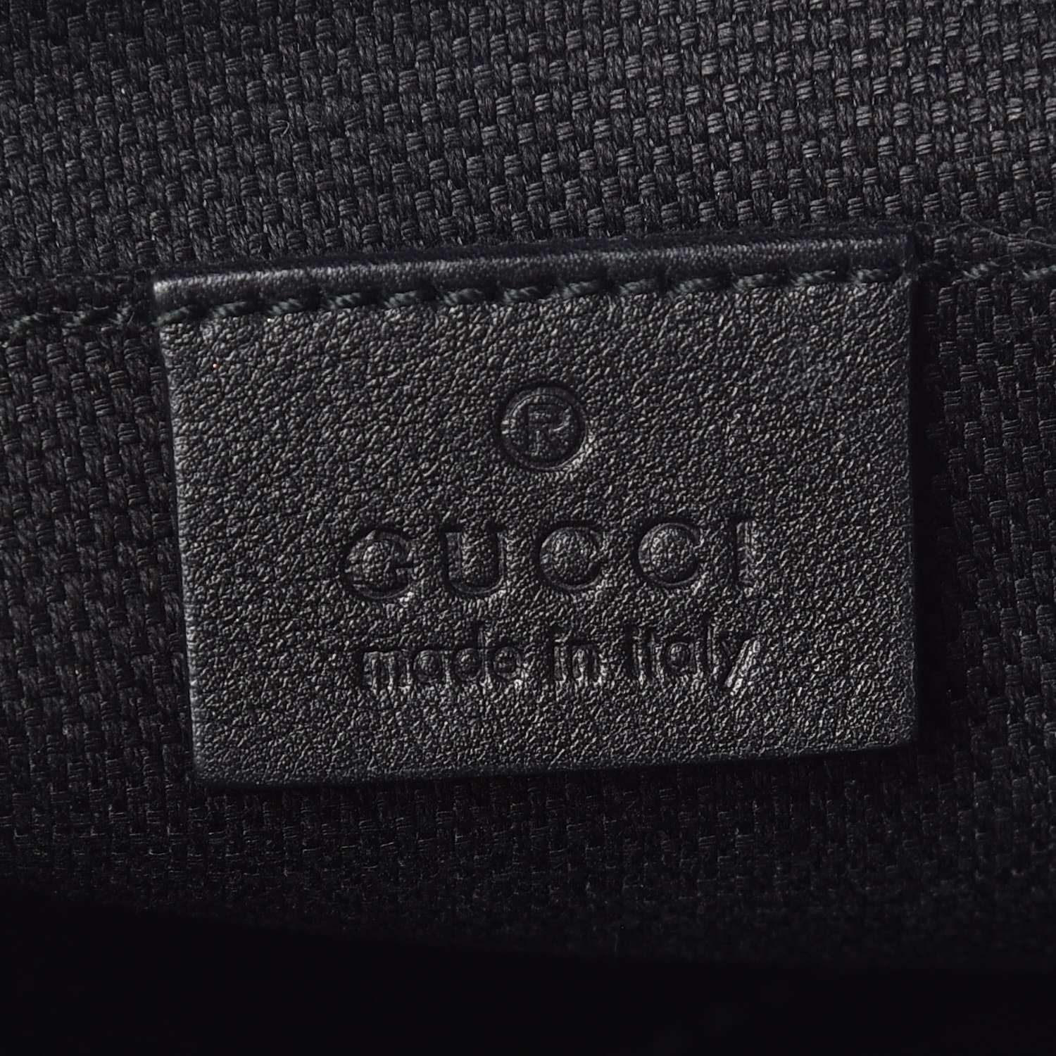 Gucci Soft Patent Small Soho Disco Bag Black 8 of 12