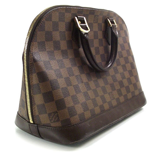 Damier Ebene Alma PM