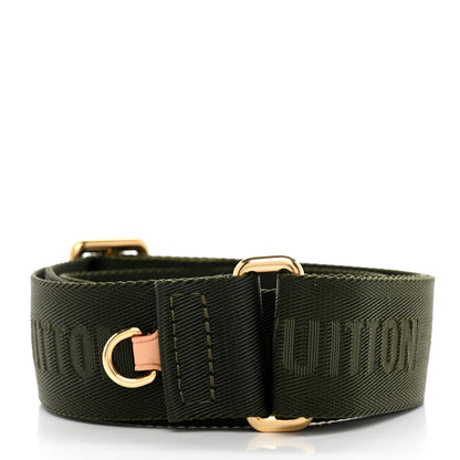 Louis Vuitton Monogram Multi Pochette Accessories Shoulder Strap Kaki 2 of 4