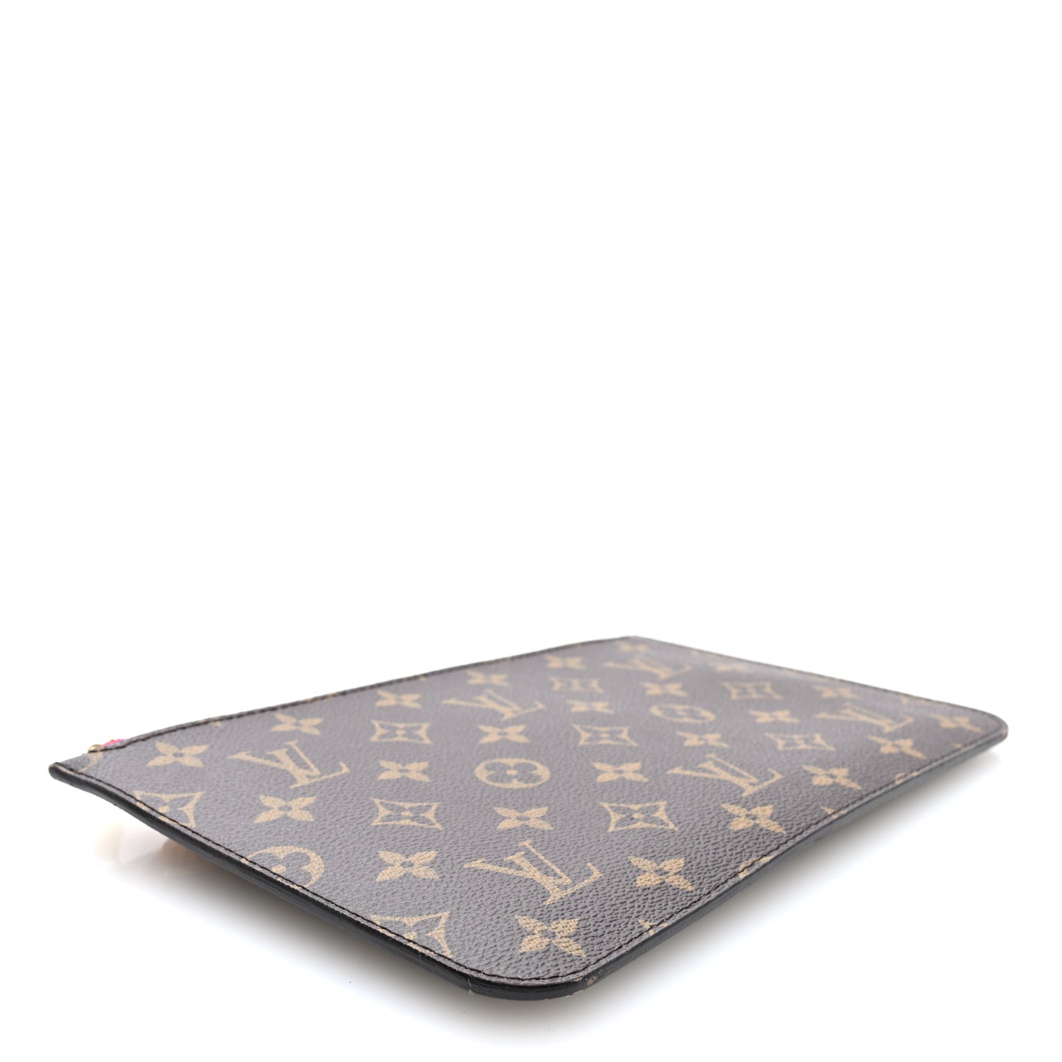 Louis Vuitton Monogram Neverfull MM GM Pochette Pivoine 4 of 6