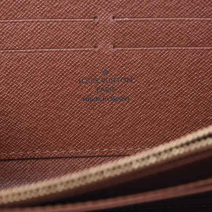 Louis Vuitton Monogram Roses Zippy Wallet 6 of 7