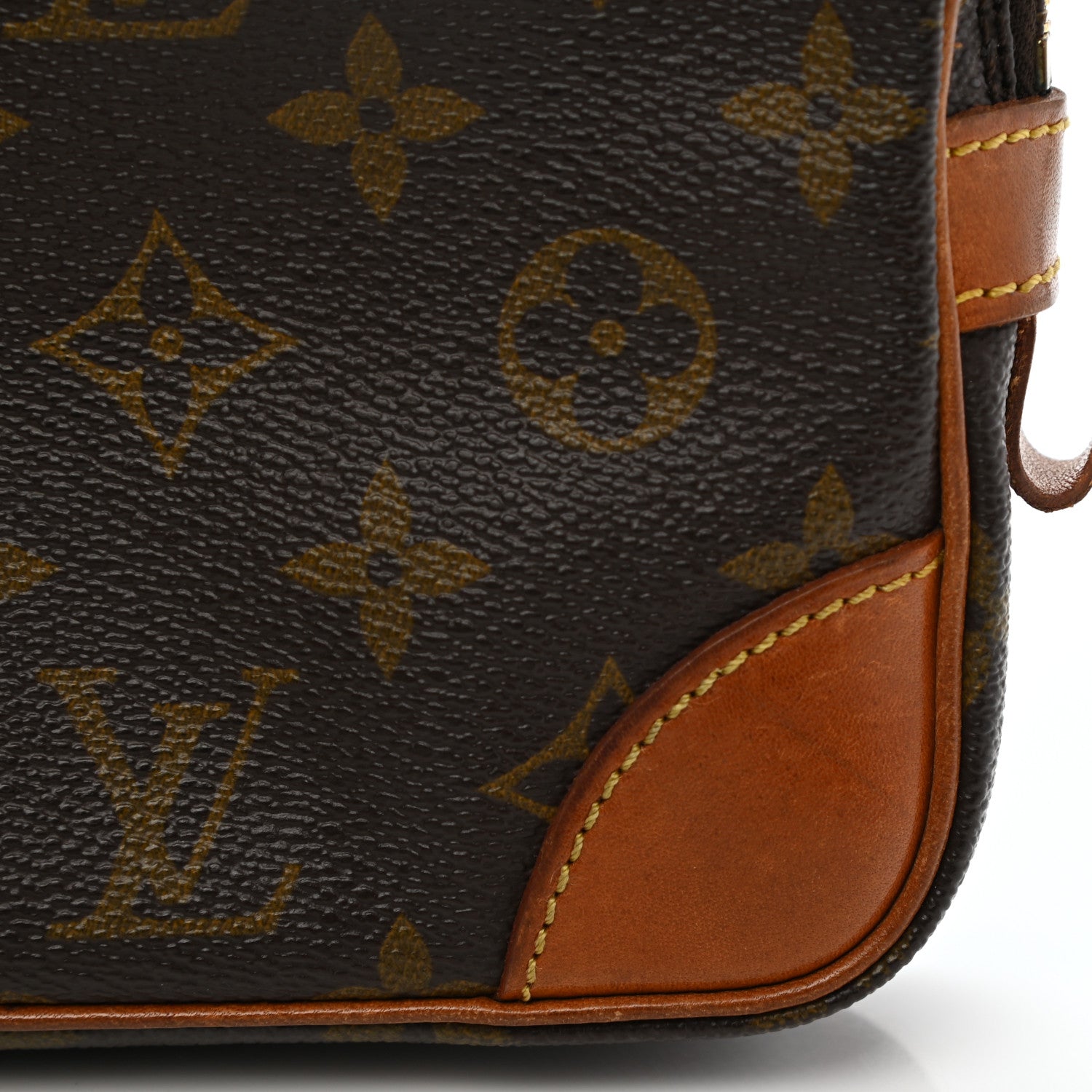 Louis Vuitton Monogram Pochette Marly Dragonne 22 9 of 13