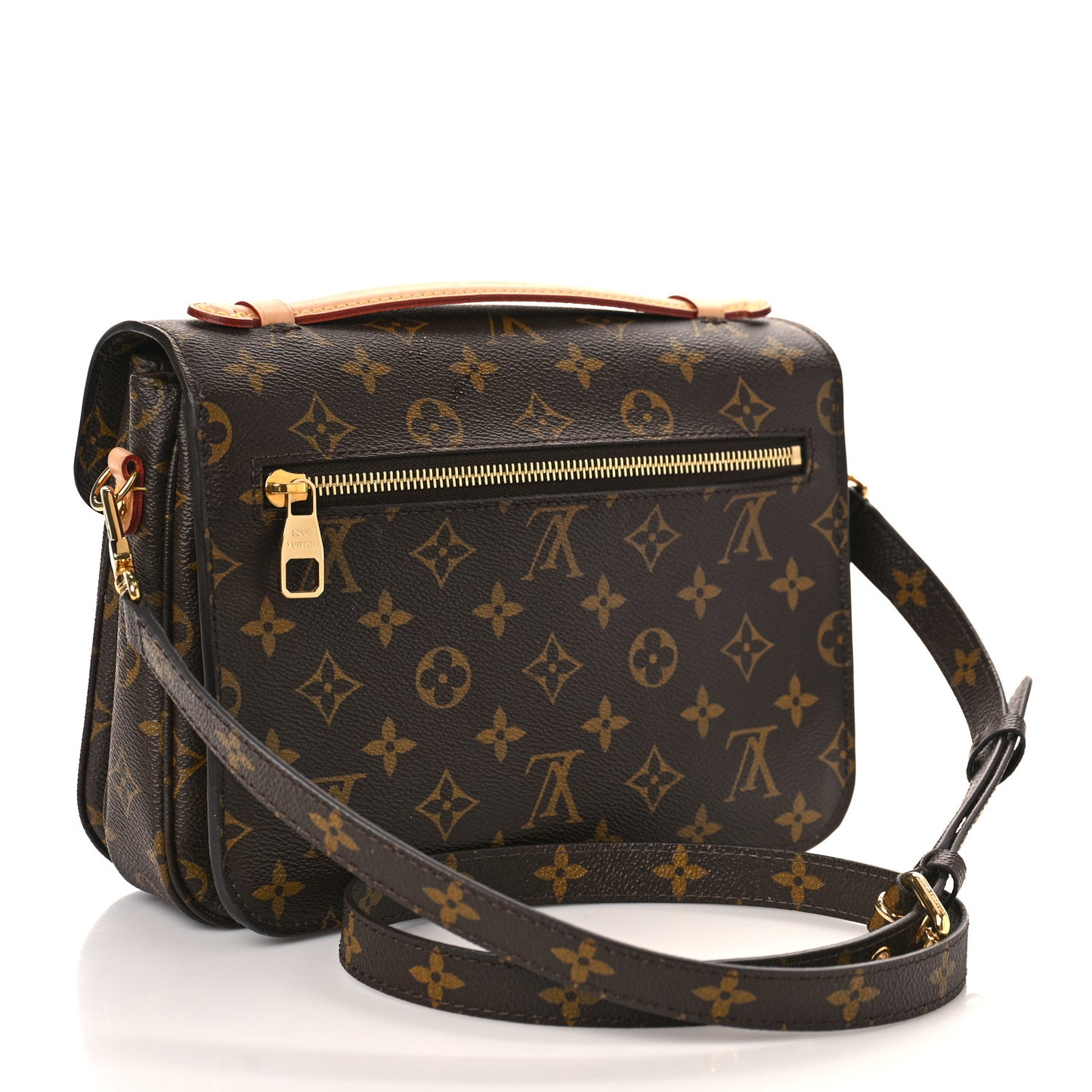 Monogram Pochette Metis