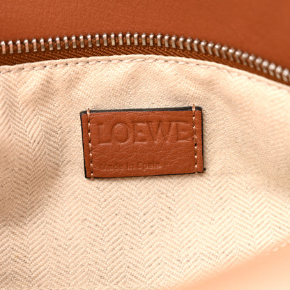 Loewe Calfskin Small Puzzle Bag Tan 7 of 11