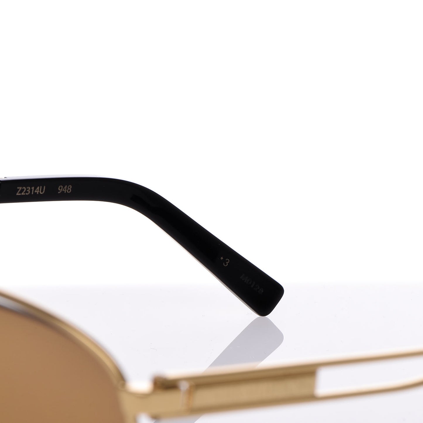 Tonca Sunglasses Z2314U Gold