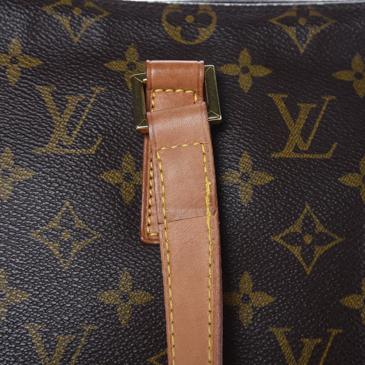 Monogram Cabas Mezzo