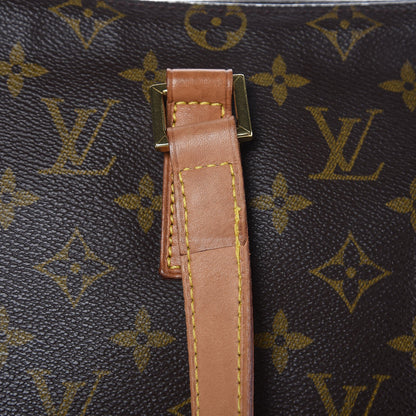 Louis Vuitton Monogram Cabas Mezzo 12 of 14