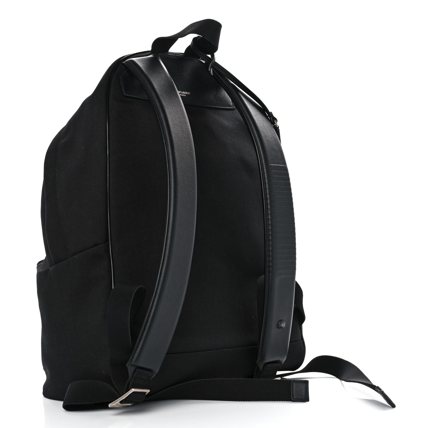 Canvas Cit-E Backpack Black