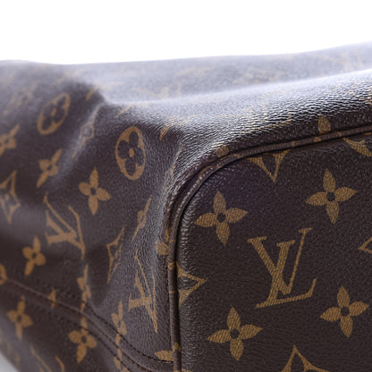 Louis Vuitton Monogram Neo Neverfull MM 11 of 12