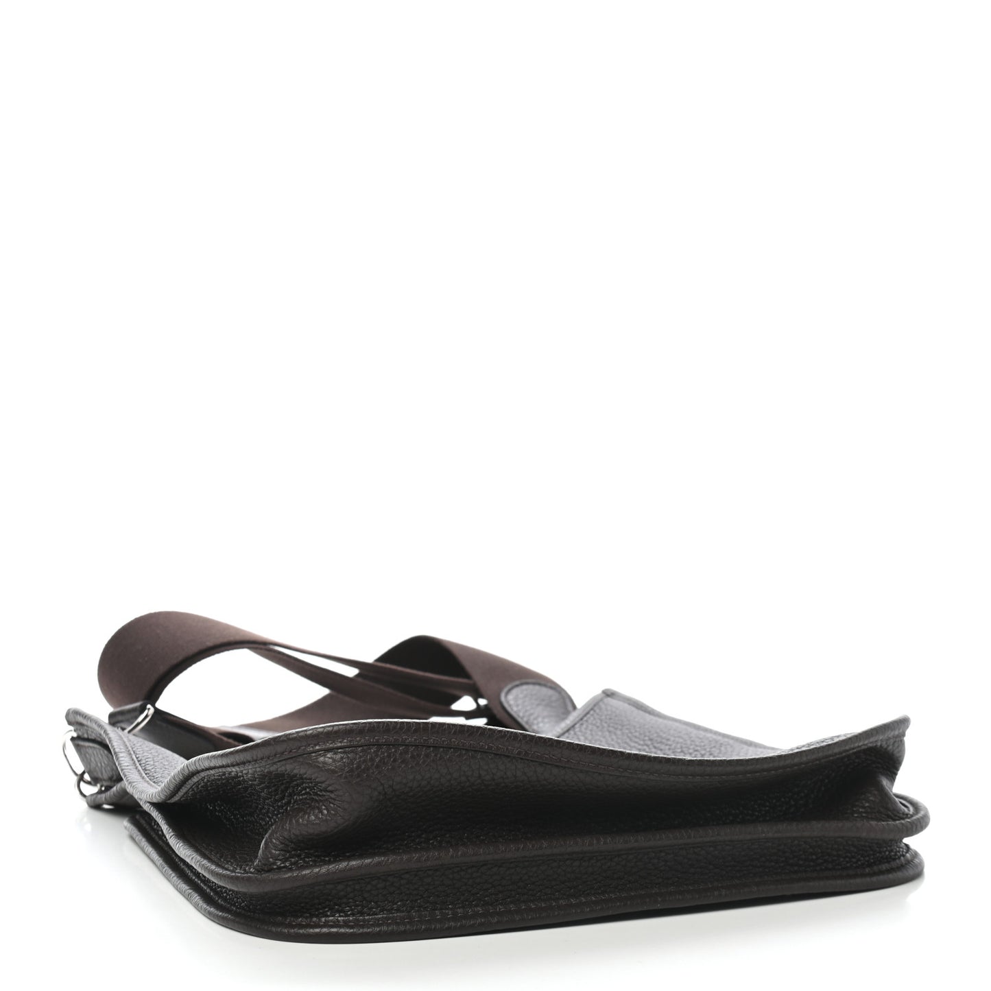 Taurillon Clemence Evelyne III PM Chocolate