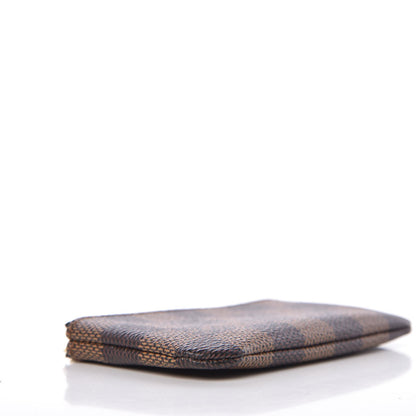 Louis Vuitton Damier Ebene Key Pouch 4 of 8