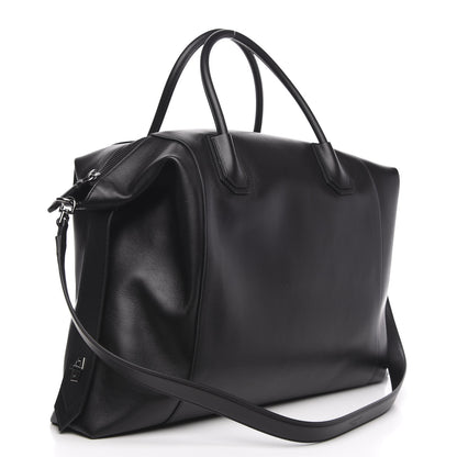 Givenchy Smooth Calfskin Large Soft Antigona Black 3 of 9