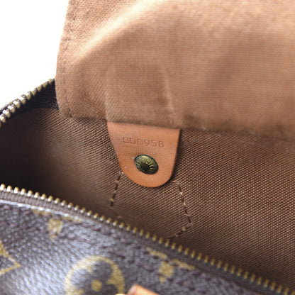 Louis Vuitton Monogram Speedy 30 9 of 10