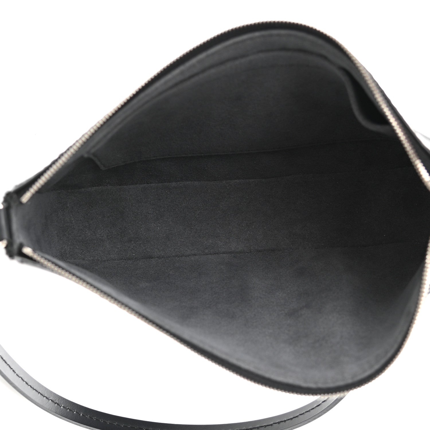 Louis Vuitton Epi Pochette Accessories NM Black 5 of 10