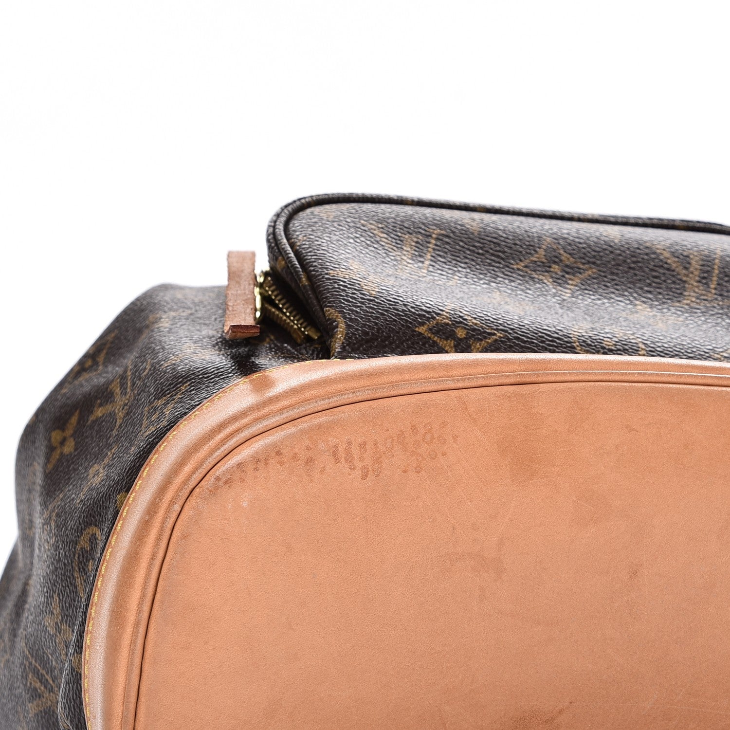 Louis Vuitton Monogram Montsouris MM Backpack 8 of 16