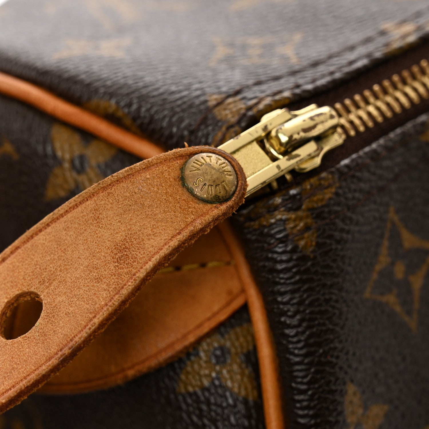 Louis Vuitton Monogram Speedy 30 13 of 13