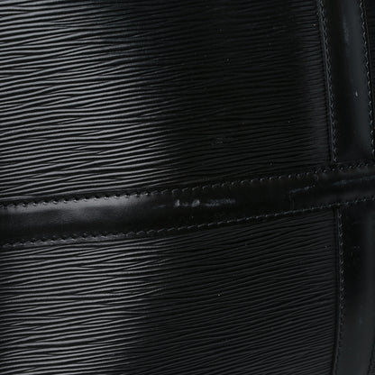 Louis Vuitton Epi Keepall 55 Black 19 of 30