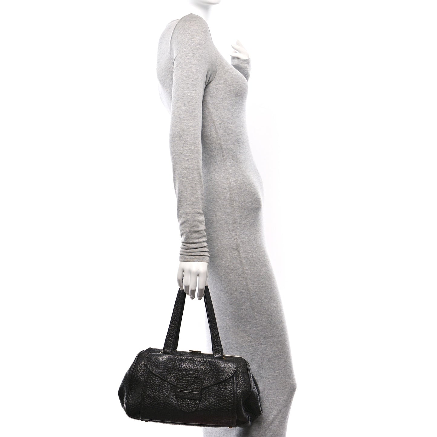 Cervo Berlino Satchel Brown