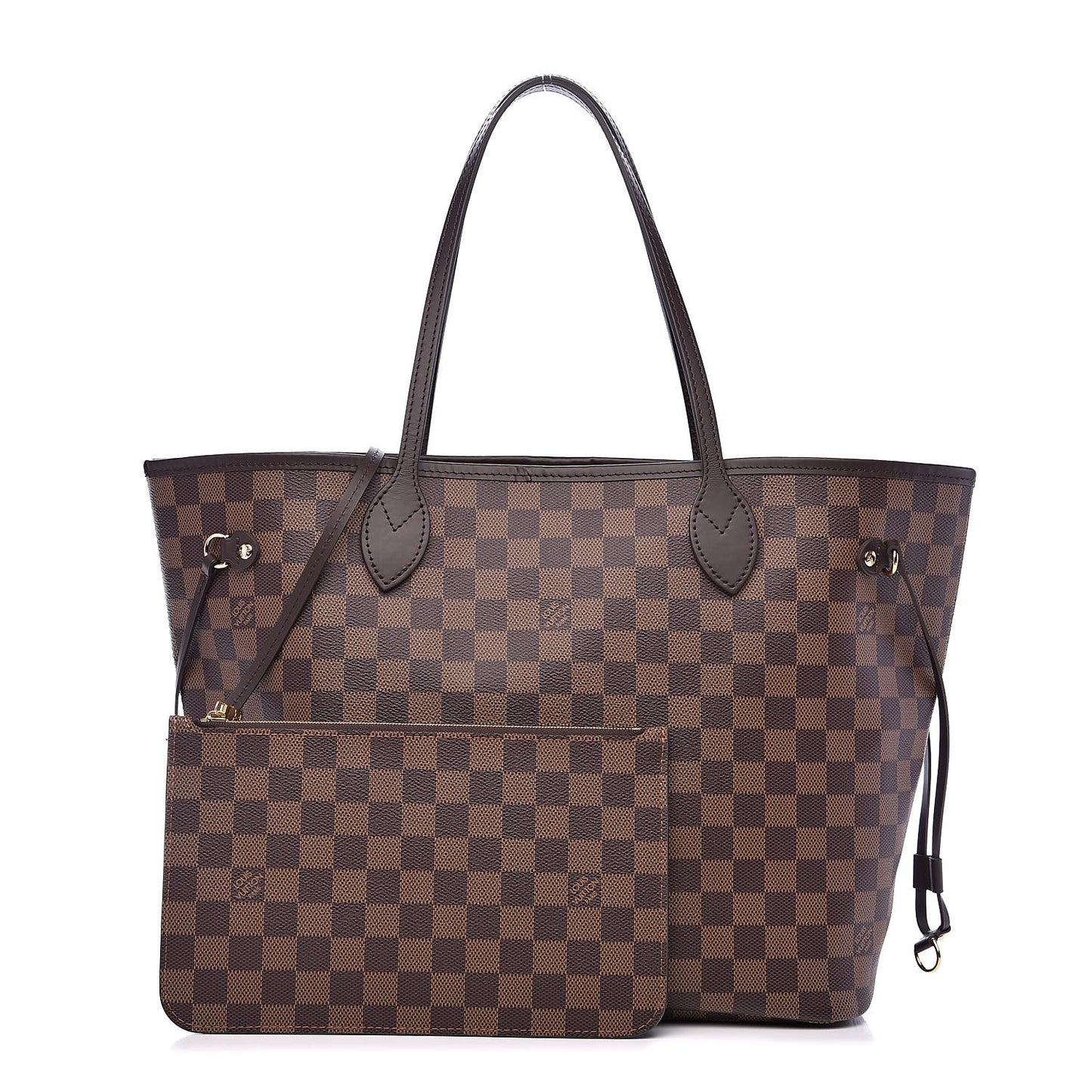 Damier Ebene Neo Neverfull MM