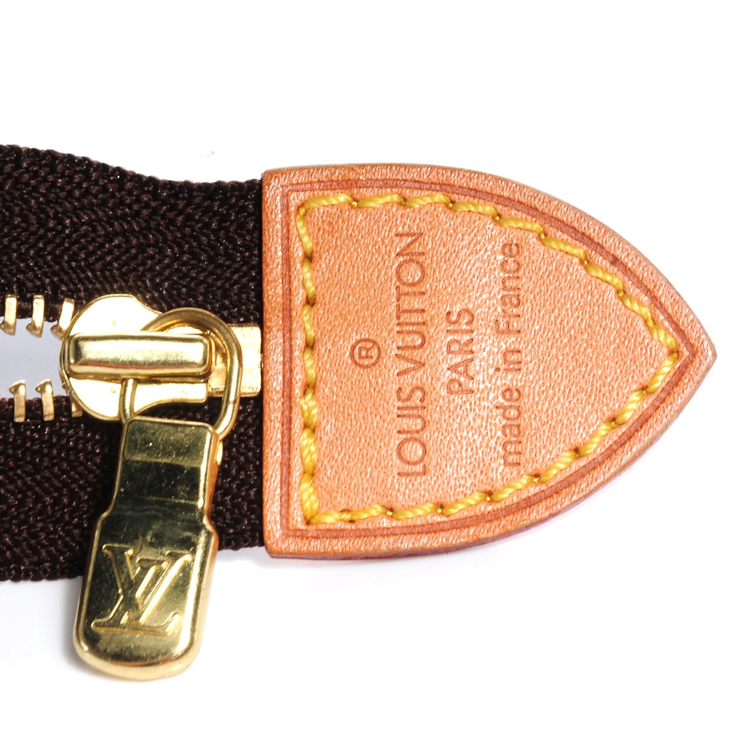 Louis Vuitton Monogram Toiletry Pouch 26 7 of 7