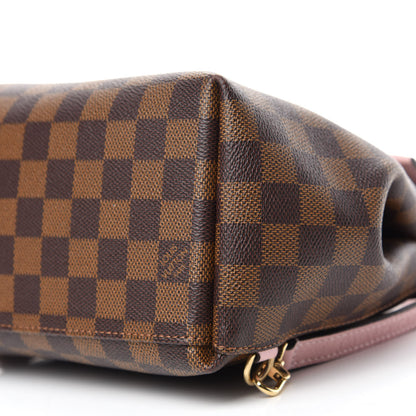Louis Vuitton Damier Ebene Clapton Backpack Magnolia 7 of 12