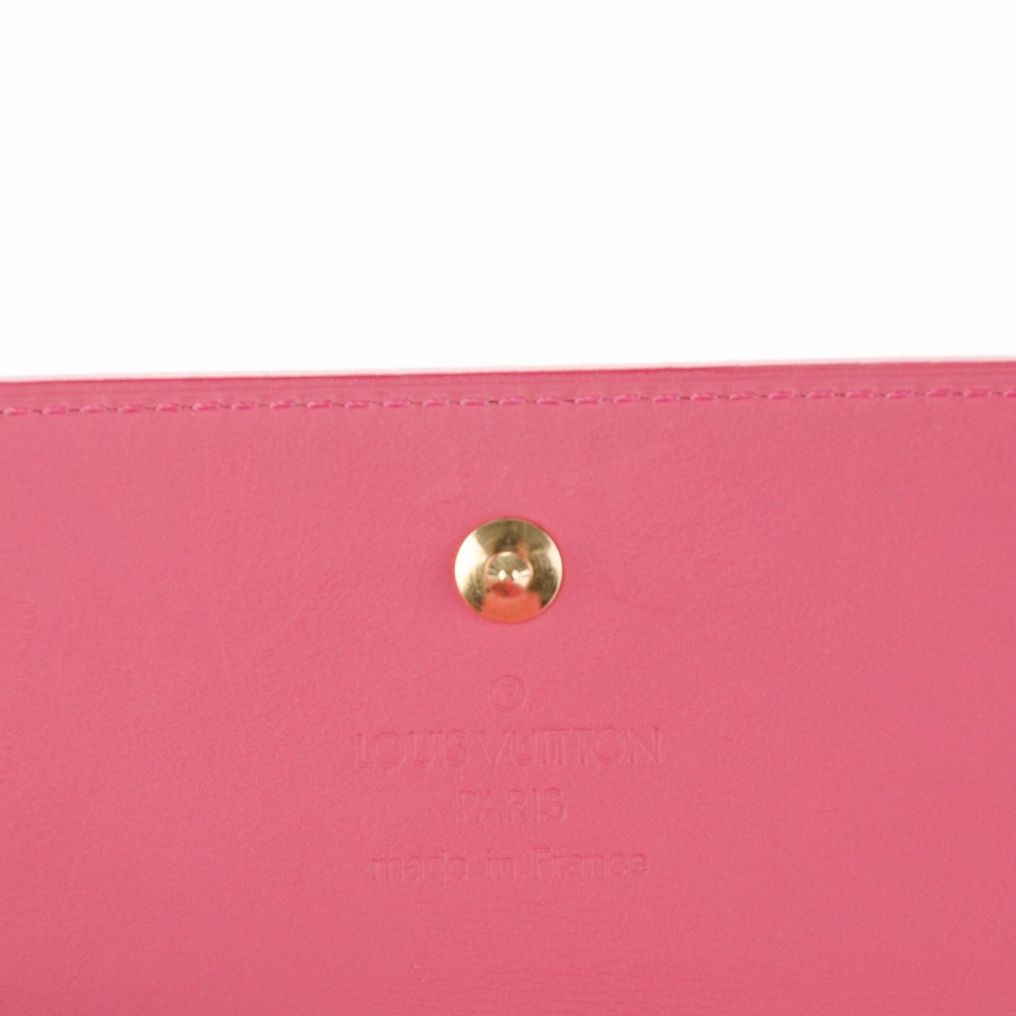 Vernis Elise Wallet Framboise