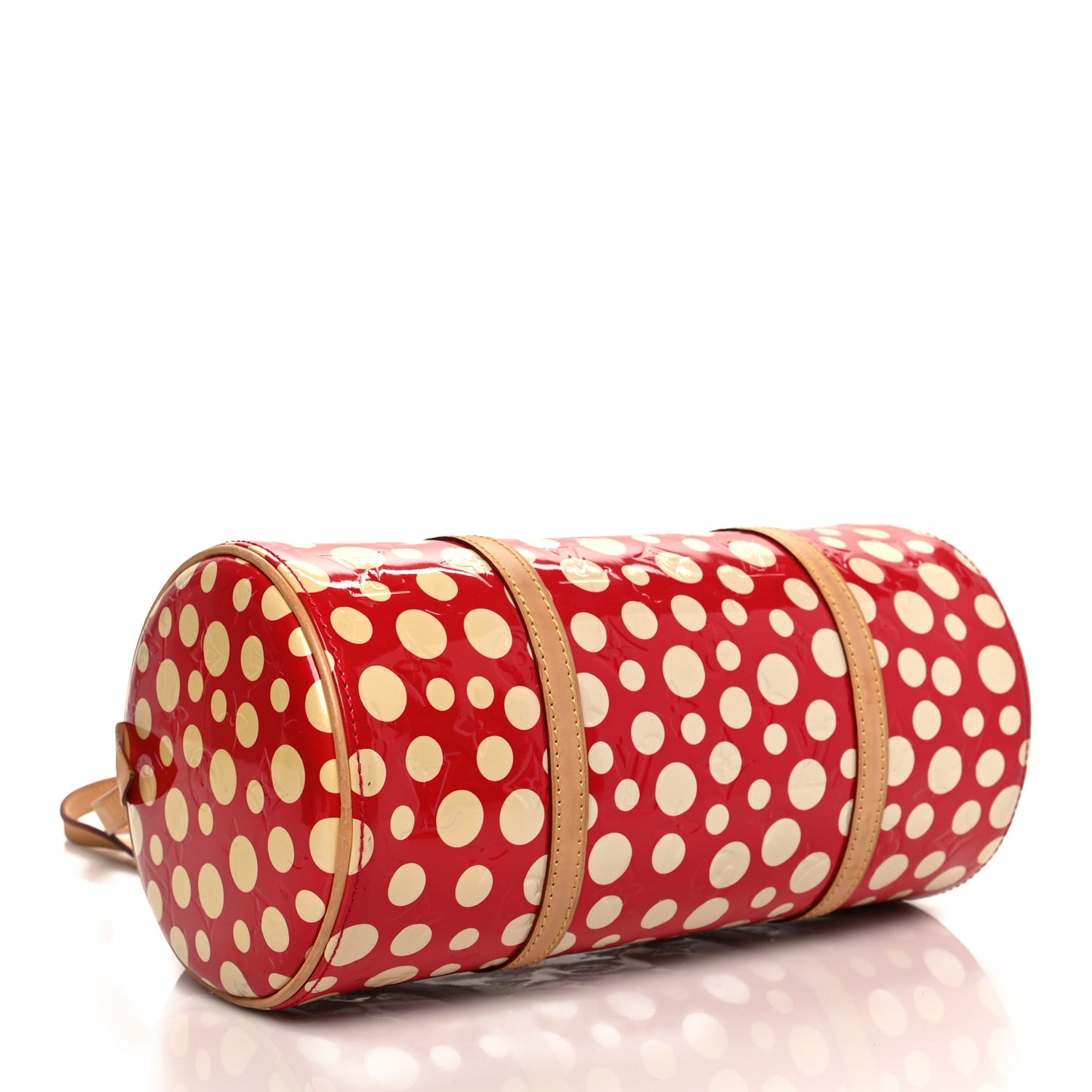 Vernis Kusama Infinity Dots Papillon 30 Red