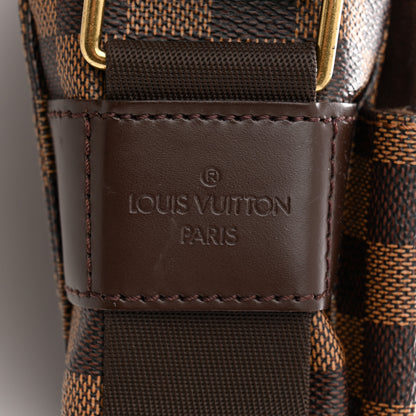 Louis Vuitton Damier Ebene Broadway Messenger Bag 6 of 9