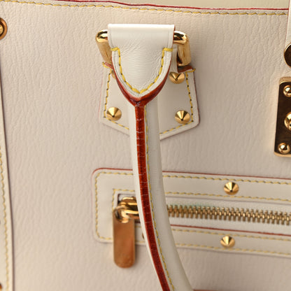 Louis Vuitton Suhali Le Fabuleux White 15 of 15