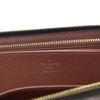 Louis Vuitton Monogram Zippy Wallet 6 of 7