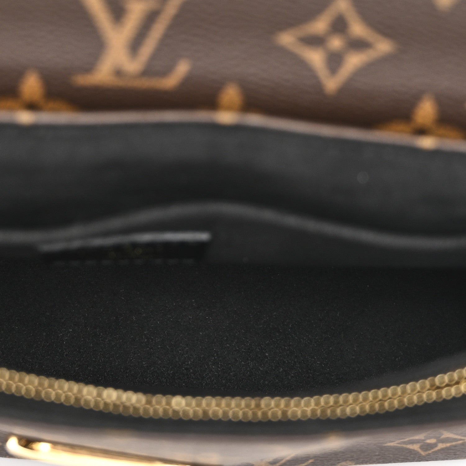Louis Vuitton Monogram Saint Placide Black 5 of 9
