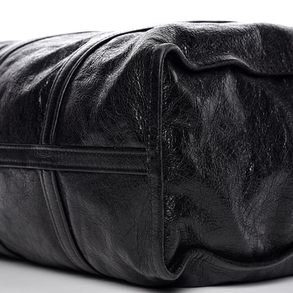 Balenciaga Agneau Medium Bazar Shopper Tote Black 6 of 11
